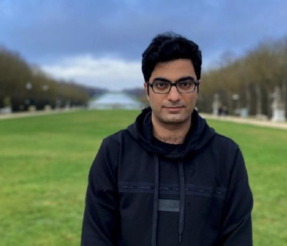 Picture of Arash Mehrjou