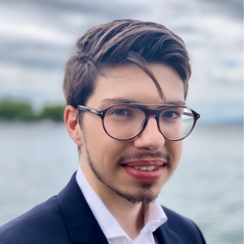 Picture of Mathieu Chevalley